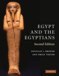 Title: Egypt and the Egyptians / Edition 2, Author: Douglas J. Brewer