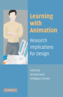 Learning with Animation: Research Implications for Design