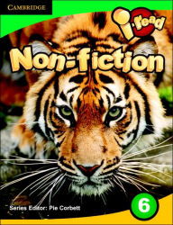 I-read Pupil Anthology Year 6 Non-Fiction