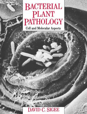 Bacterial Plant Pathology: Cell and Molecular Aspects