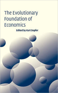 Title: The Evolutionary Foundations of Economics, Author: Kurt Dopfer