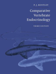Comparative Vertebrate Endocrinology / Edition 3