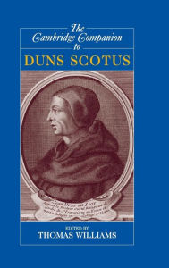 Title: The Cambridge Companion to Duns Scotus, Author: Thomas Williams