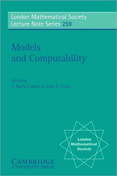 Models and Computability