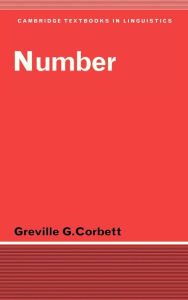 Title: Number, Author: Greville G. Corbett