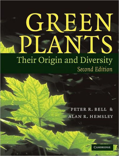 Green Plants: Their Origin and Diversity / Edition 2