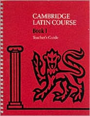 Title: Cambridge Latin Course Teacher's Guide 1 4th Edition / Edition 4, Author: Cambridge School Classics Project