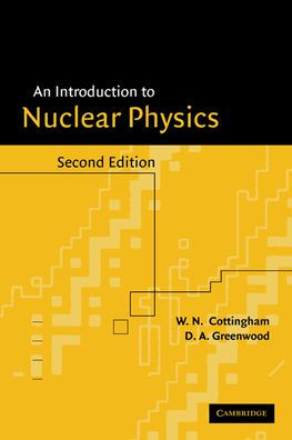 An Introduction to Nuclear Physics / Edition 2