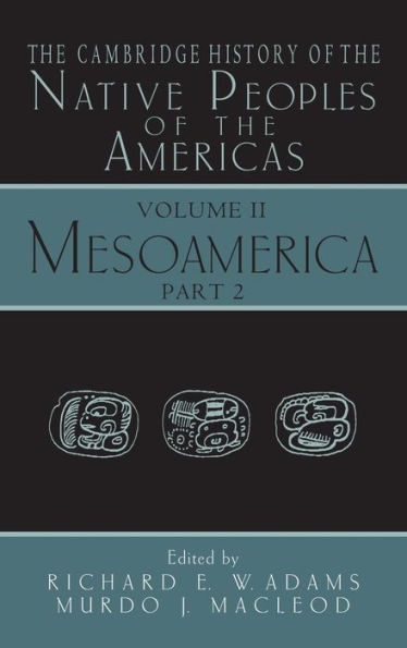 The Cambridge History of the Native Peoples of the Americas