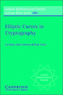 Elliptic Curves in Cryptography / Edition 1