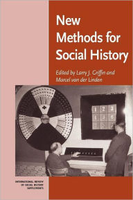 Title: New Methods for Social History, Author: Larry J. Griffin