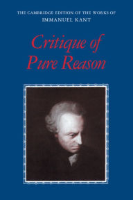 Title: Critique of Pure Reason, Author: Immanuel Kant