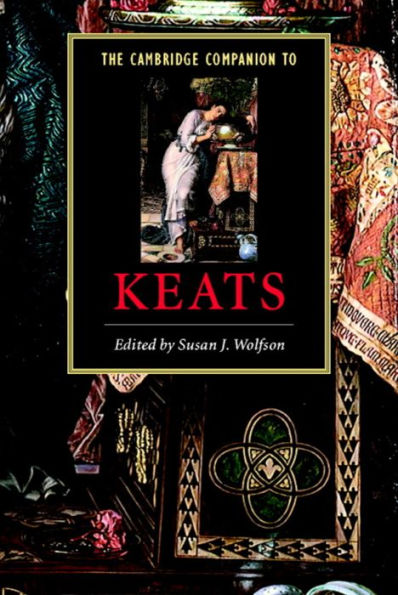 The Cambridge Companion to Keats / Edition 1