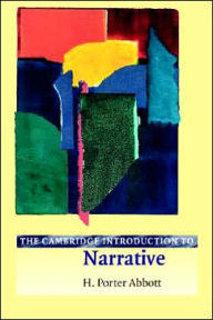 The Cambridge Introduction to Narrative / Edition 1