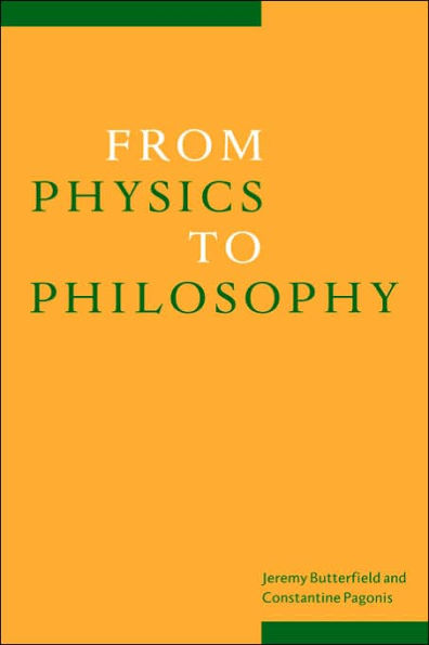 From Physics to Philosophy