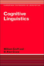 Cognitive Linguistics