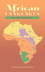 Title: African Languages: An Introduction, Author: Bernd Heine