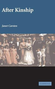 Title: After Kinship, Author: Janet Carsten
