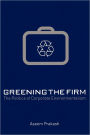 Greening the Firm: The Politics of Corporate Environmentalism