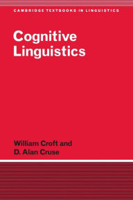 Cognitive Linguistics / Edition 1