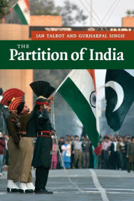 Title: The Partition of India, Author: Ian Talbot