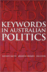 Keywords in Australian Politics