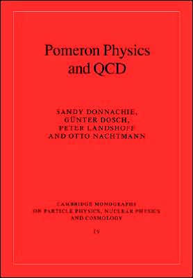 新規購入 by QCD and Physics Pomeron Sandy Dosch Günter Donnachie, 洋書