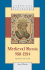Alternative view 2 of Medieval Russia, 980-1584 / Edition 2