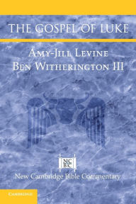 Title: The Gospel of Luke, Author: Amy-Jill Levine
