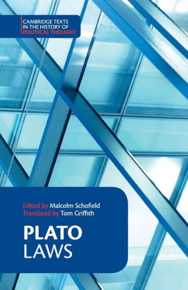 Plato: Laws