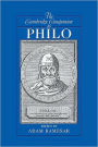 The Cambridge Companion to Philo