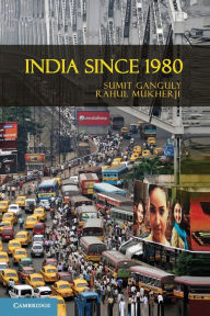 Title: India Since 1980, Author: Sumit Ganguly