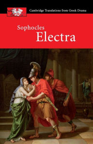 Title: Sophocles: Electra, Author: Eric Dugdale
