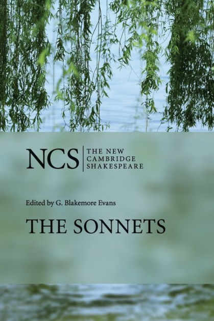 The Sonnets / Edition 2 By William Shakespeare | 9780521678377 ...