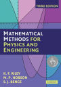 Mathematical Methods for Physics and Engineering: A Comprehensive Guide / Edition 3