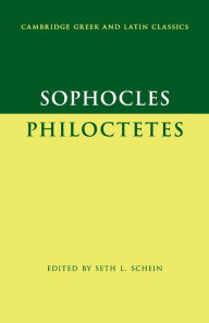 Title: Sophocles: Philoctetes / Edition 2, Author: Sophocles