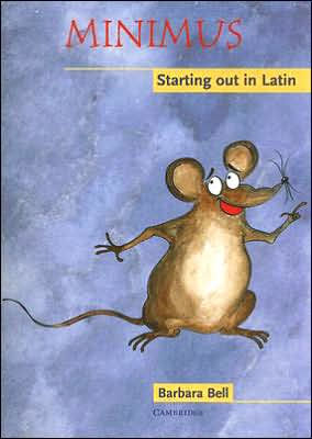 Minimus Audio Cd By Barbara Bell 9780521681469 Audio Cd