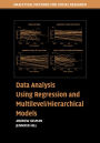 Data Analysis Using Regression and Multilevel/Hierarchical Models / Edition 1