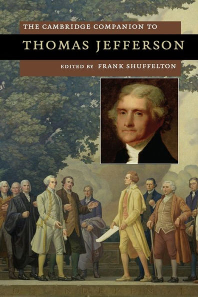 The Cambridge Companion to Thomas Jefferson