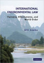 International Environmental Law: Fairness, Effectiveness, and World Order / Edition 1