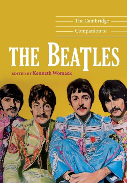 The Cambridge Companion to the Beatles / Edition 1