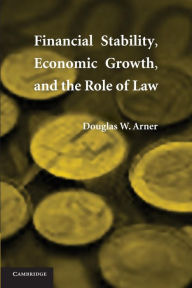 Title: Financial Stability, Economic Growth, and the Role of Law, Author: Douglas W. Arner