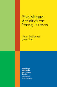 Title: Five-Minute Activities for Young Learners, Author: Penny McKay