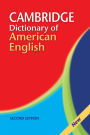 Cambridge Dictionary of American English / Edition 2