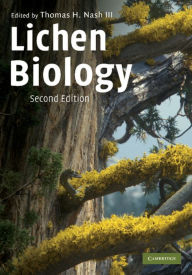 Title: Lichen Biology / Edition 2, Author: Thomas H. Nash