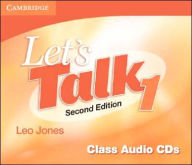 Title: Let's Talk Level 1 Class Audio CDs (3) / Edition 2, Author: Leo Jones