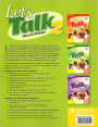 Alternative view 2 of Let's Talk Level 2 Teacher's Manual 2 with Audio CD / Edition 2