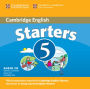 Cambridge Young Learners English Tests Starters 5 Audio CD: Examination Papers from the University of Cambridge ESOL Examinations