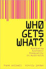 Who Gets What?: Analysing Economic Inequality in Australia
