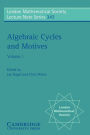 Alternative view 3 of Algebraic Cycles and Motives: Volume 1
